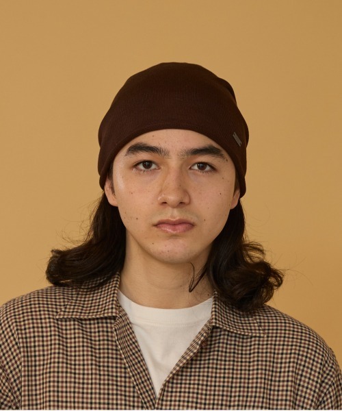 arth（アース） ニット帽 ニットキャップ arth HG Silk Beanie