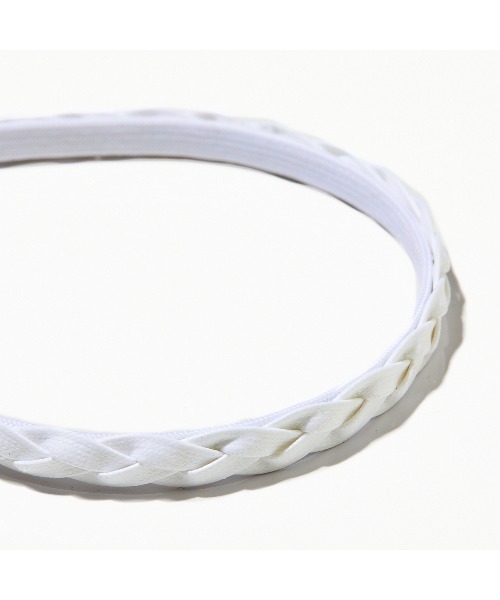 カチューシャ 「IRIS 47」rondo head band HB7の画像