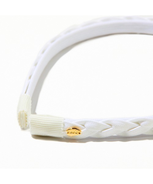 カチューシャ 「IRIS 47」rondo head band HB7の画像