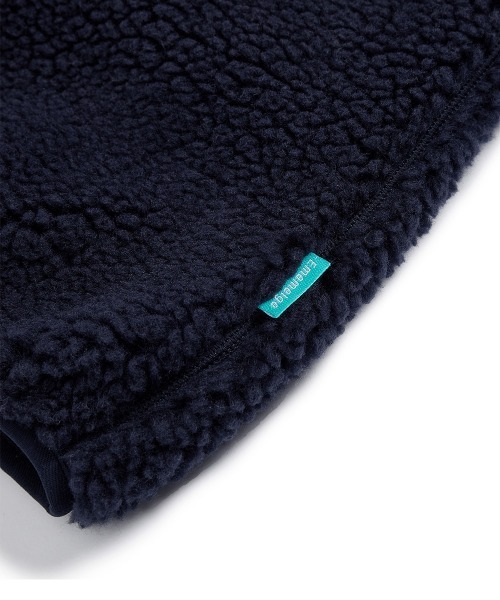 ★韓国の人気★【87MM】★[Mmlg] BETWEEN FLEECE HOO.D★ 87MM_SEOUL｜OFFICIAL SHOP｜NEW WAVE STREET CULTURE