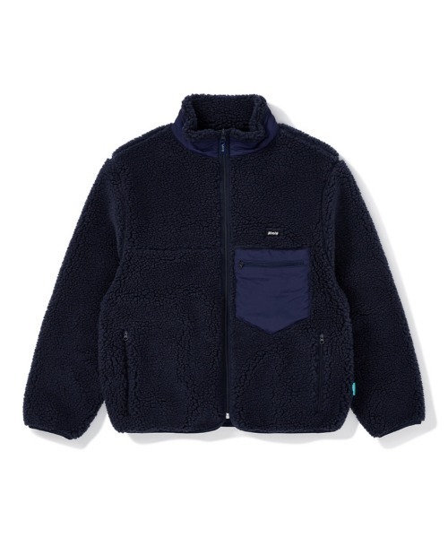 アウターその他 87MM Mmlg CPC FLEECE JACKET VANILLA MMLGBC2J012 ☆送料・関税込☆87MM☆[Mmlg] CPC FLEECE JACKET☆ジャケット