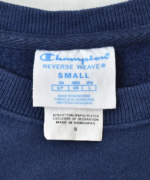 趣味・スポーツ・実用 VINTAGE CHAMPION Champion（チャンピオン） トレーナー スウェット 「ヴィンテージ古着