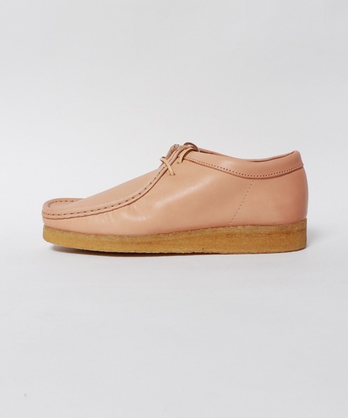 Clarks デッキシューズ Clarks/クラークス Wallabee ワラビー