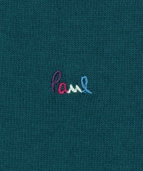 Paul Smith 靴下 Smith” カラフル ロゴ エンブロイダリー