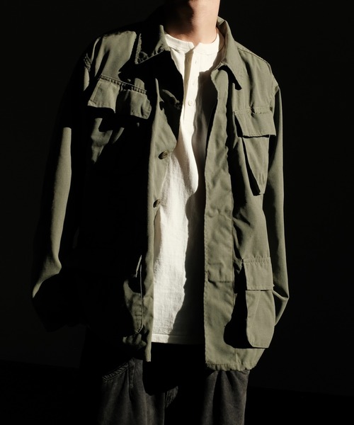 2AM ミリタリージャケット モッズコート U.S MILITARY / ユーエス