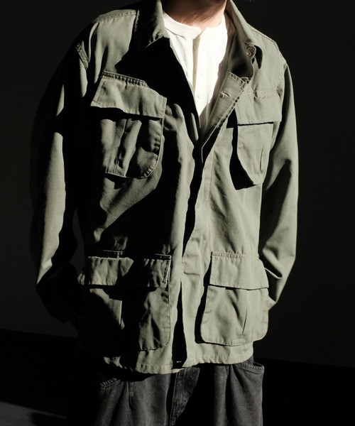 2AM ミリタリージャケット モッズコート U.S MILITARY / ユーエス