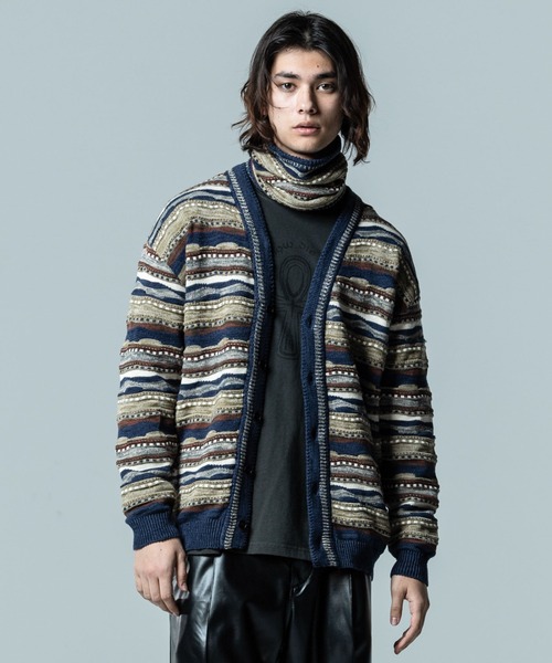 glamb（グラム） カーディガン Legget Cardigan / レゲット