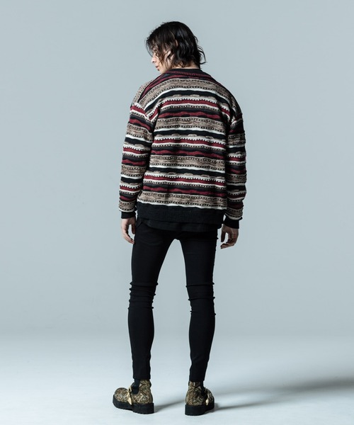 glamb（グラム） カーディガン Legget Cardigan / レゲット