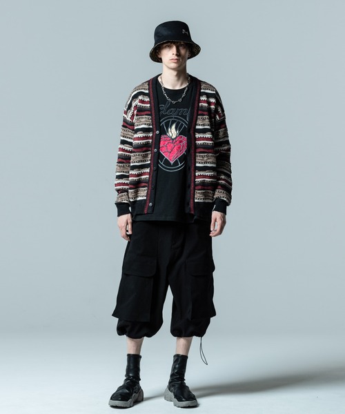 glamb Legget cardigan Sサイズ glamb カーディガン Legget Cardigan / レゲットカーディガン