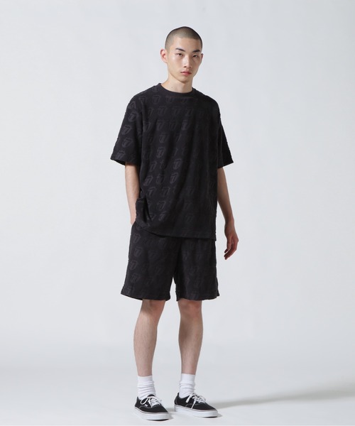 surt tシャツ SURT x B'2nd（サート ビーセカンド）別注パイルT