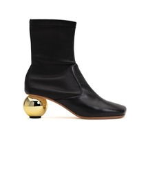 MAISON MIHARA YASUHIRO ブーツ Mirror Heel Boots レディース