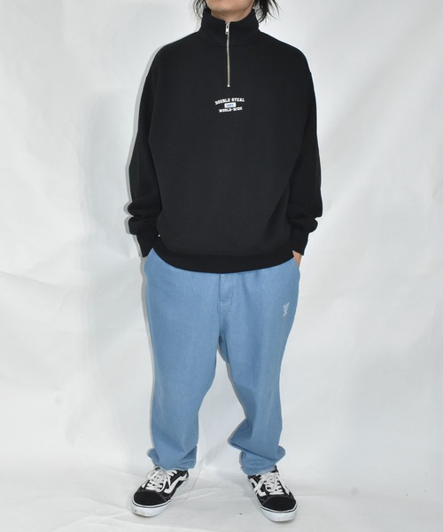 軍工2分　少 低身長さん向けサイズあり】イージージョーゼット前後2WAYジャンパー