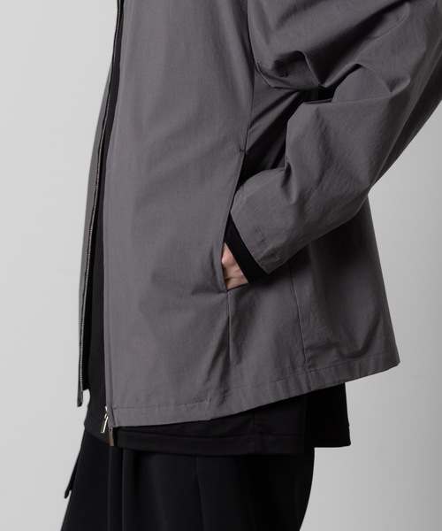 ATTACHMENT（アタッチメント） ブルゾン アウター CO ストレッチ
