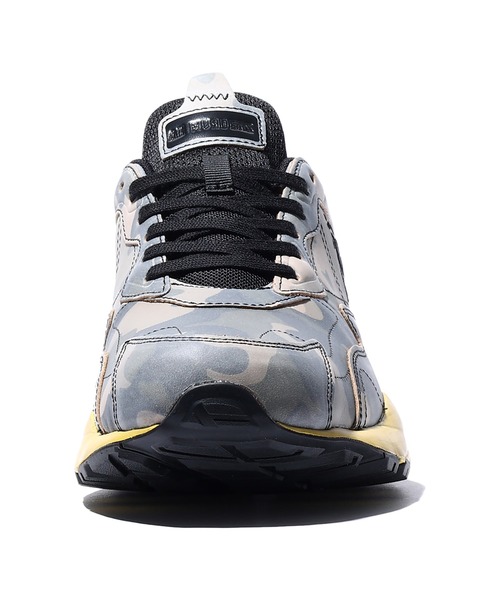 le coq sportif（ルコックスポルティフ） スニーカー × AH MURDERZ LCS