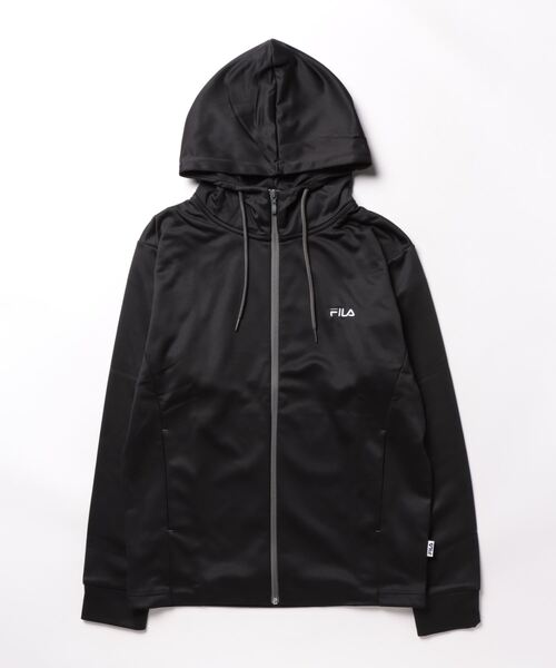 FILA（フィラ） パーカー 「FILA」フルジップパーカー FM6560 メンズ