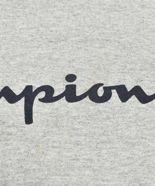 Champion MASTERPIECE ロゴ　スウェット Champion パーカー 「ヴィンテージ古着」Champion