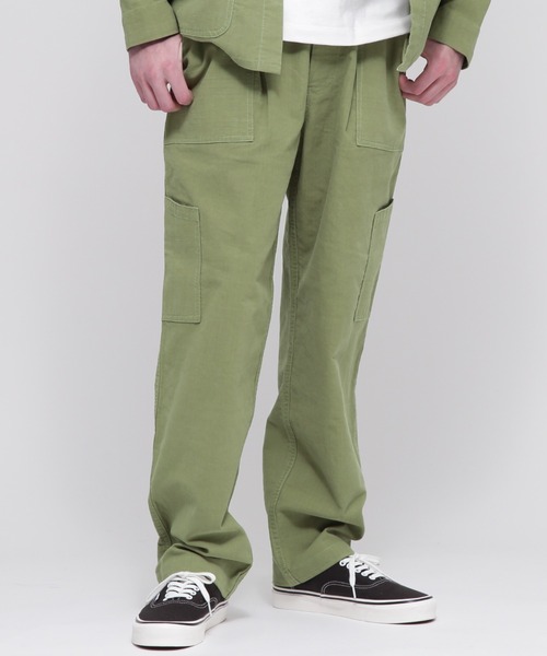 AVIREX パンツ 「AVIREX × UNIVERSAL OVERALL」MECHANIC PANTS
