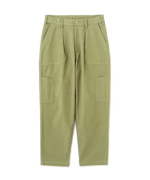 AVIREX（アヴィレックス） パンツ × UNIVERSAL OVERALL」MECHANIC