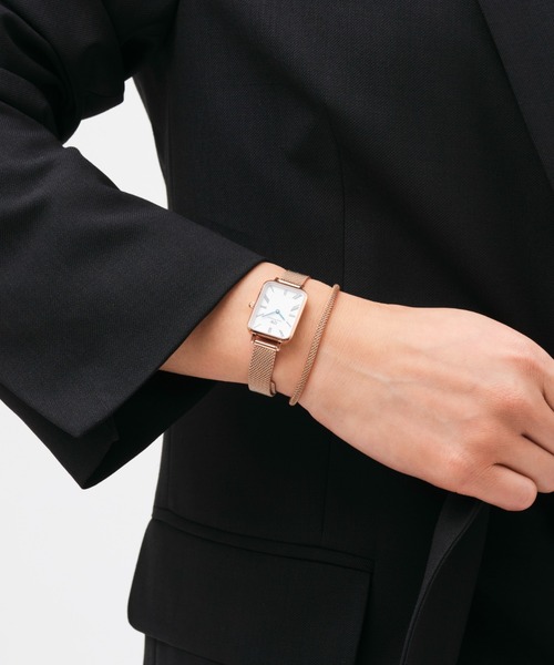 Daniel Wellington ブレスレット MESH BRACELET 2.8 cm