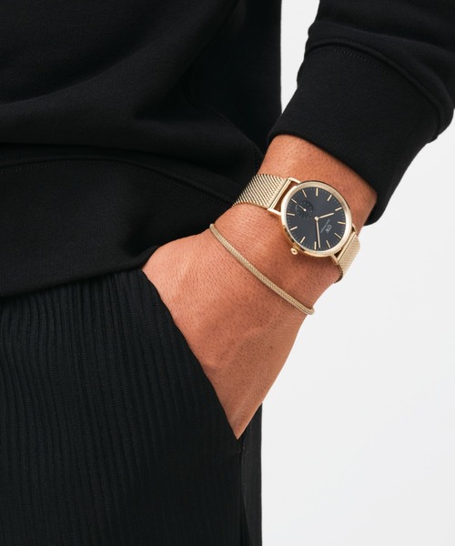 Daniel Wellington ブレスレット MESH BRACELET 2.8 cm