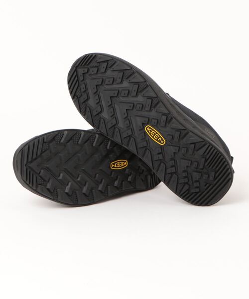 未使用級⭐︎【KEEN】キーン　WK400 黒BLK ⭐︎23.5 Amazon.com | KEEN Women's WK400 Performance Waterproof