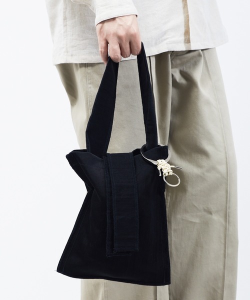And A トートバッグ ITTI イッチ / MARY INSIDE OUT TOTE - S