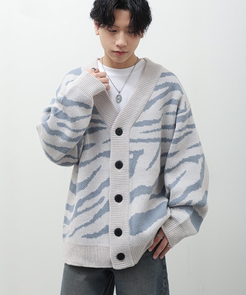 ZIP FIVE（ジップ ファイブ） カーディガン 「CATHYS CLOSET