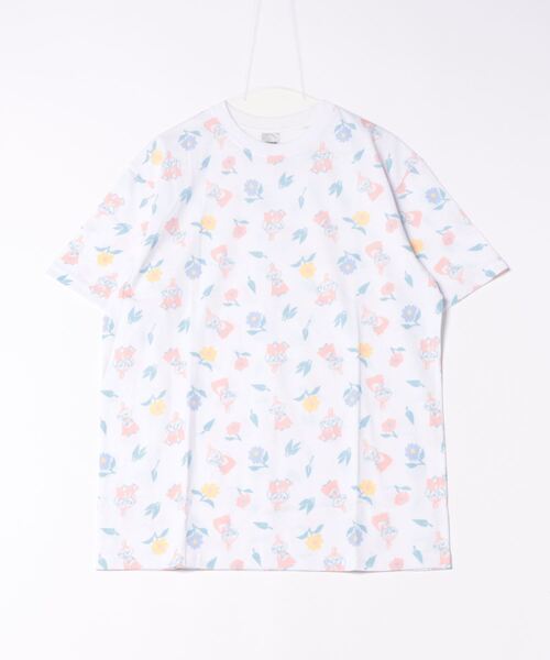 MOOMIN（ムーミン） tシャツ 半袖 「 」 Tシャツ 24S4 レディース