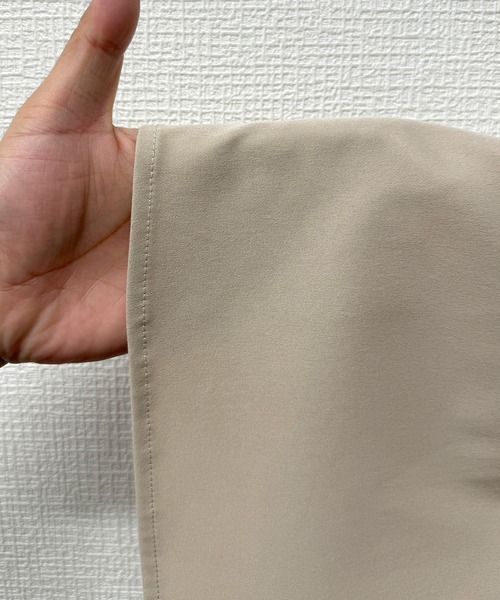 ワンピース Vネックジャンスカキャミワンピース