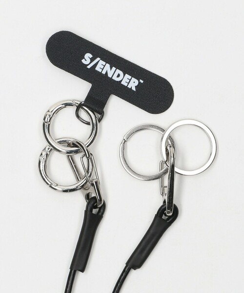 そーたさん専用！！ green label relaxing 「S/ENDER」MULTI HOLDER LONG LEATHER
