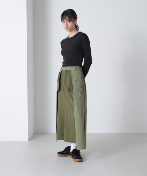 AVIREX迷彩柄 タイトスカート アヴィレックス 楽天市場】迷彩 tシャツ avirexの通販