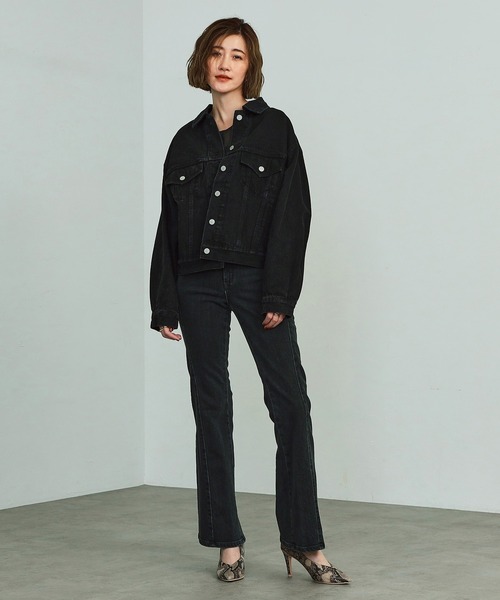TOMFORD フレアデニムジーンズ 【関税込】 sea58-126_1.jpg