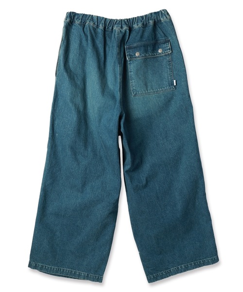 JieDa（ジエダ） ジーンズ PARACHUTE DENIM PANTS メンズ レディース