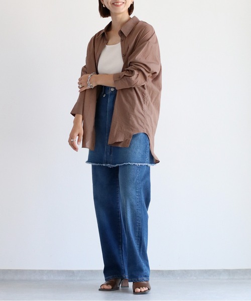 cepo（セポ） ジーンズ デニム デニムパンツ 「セットアップ対応」ハイ