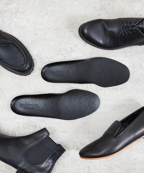 PADRONE（パドローネ） インソール パドローネ / Leather Insole 別注