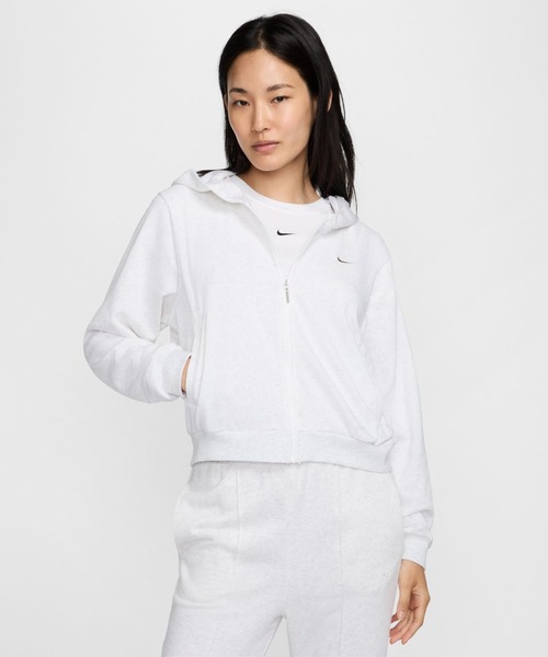 トレーナー スウェット ナイキ NIKE ナイキ NSW チル FT フルジップ L/S フーディ レディース