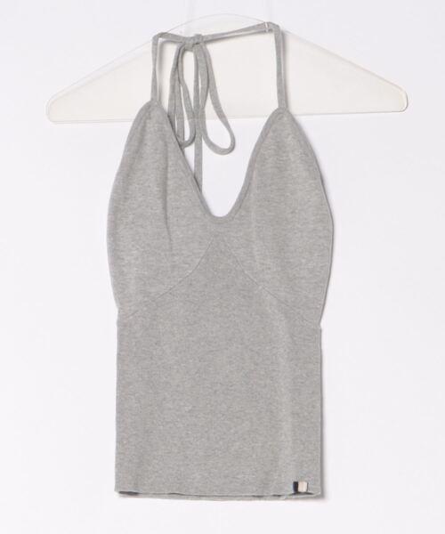 キャミソール 「extreme cashmere(エクストリームカシミヤ)」 PLAZA CAMISOLE