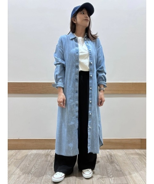 *SPORTMAX* Douglas デニム ミニシャツワンピース バックジップ 楽天市場】【SALE！20%OFF】ジムフレックス Gymphlex デニム