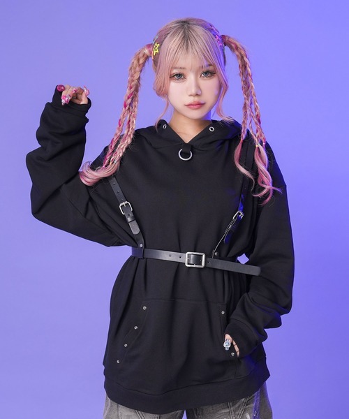 ソウルベリー（レディースパーカー）｜トップス | ファッション の