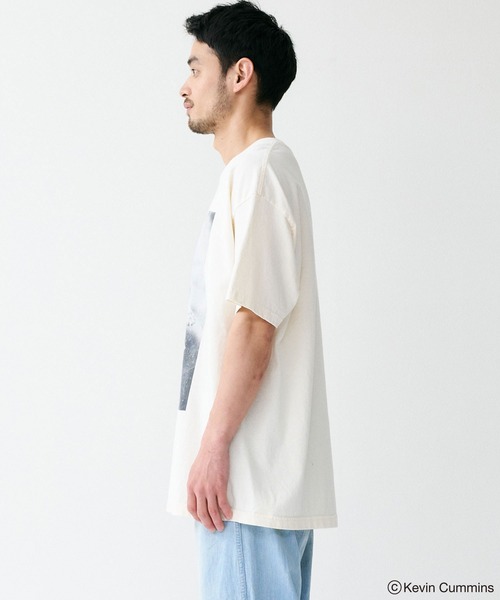 【美品】♥有村架純さん♥『海のはじまり』〈Johnbull〉ポンチョTシャツ Johnbull tシャツ Bjork Tシャツ メンズ レディース : ZOZOTOWN