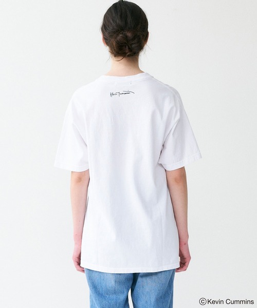 Johnbull（ジョンブル） tシャツ アーティストTシャツ（Bjork） メンズ