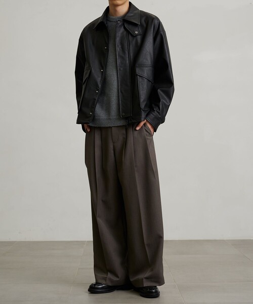 PUBLIC TOKYO（パブリックトウキョウ） セーター ニット ノンストレス