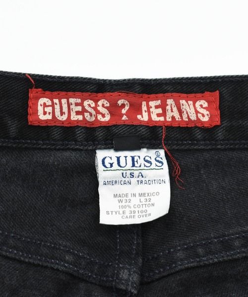 GUESS JEANS 古着 90's 