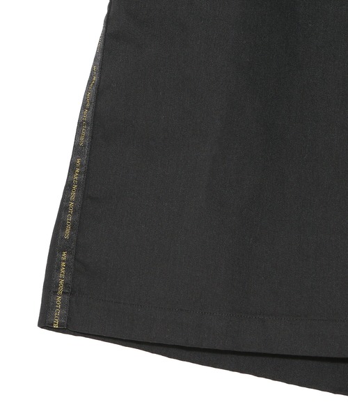 UNDERCOVER UP1E4503 ブラックショートパンツ XL BLACK｜UP1E4503｜UNDERCOVER OFFICIAL ONLINE STORE