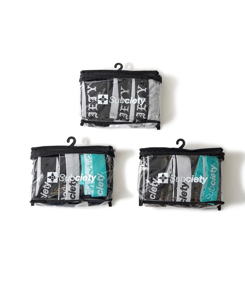 Subciety（サブサエティ） ボクサーパンツ Boxer shorts : ZOZOTOWN