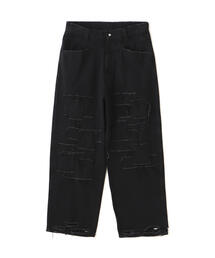 DANKE SCHON ジーンズ DankeSchon/ダンケシェーン/11OZ