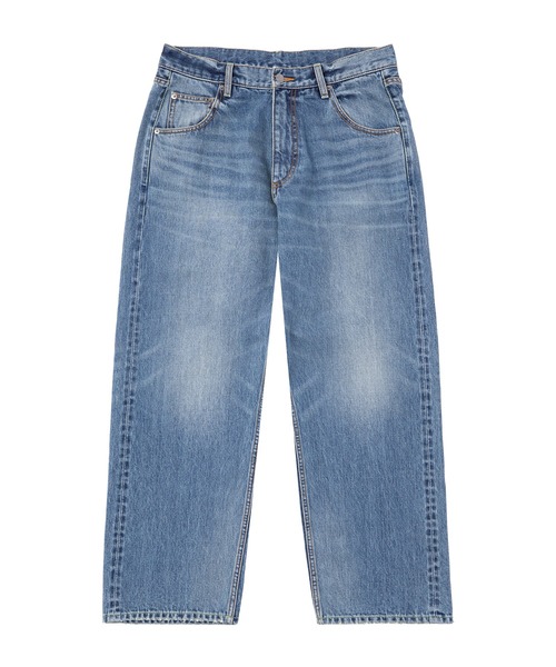 【HUF / ハフ】デニムパンツ　ワイド HUF ジーンズ ORIGINAL DENIM PANT / ハフ デニムパンツ メンズ