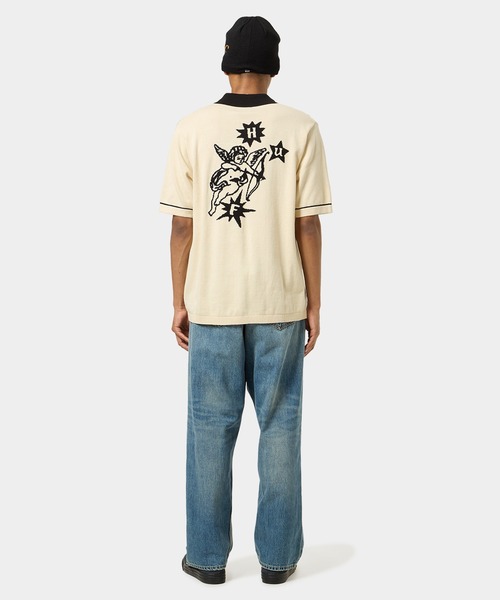 HUF（ハフ） ジーンズ EXPRESSION DENIM PANT メンズ レディース