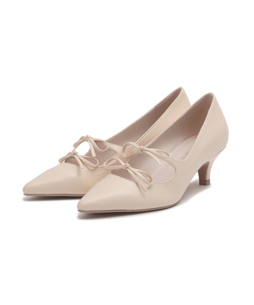 JILL by JILL STUART（ジルバイジルスチュアート） パンプス RIBBON