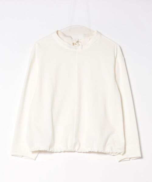 ブラウス シャツ 「LOURMARIN」バルーンブラウス レディース
